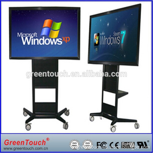 Multimedia teaching All-In-One pc for Self-serve Kiosks/Self-Checkout Kiosk/ Self-Ticketing Kiosk: for supermarkets and airpor